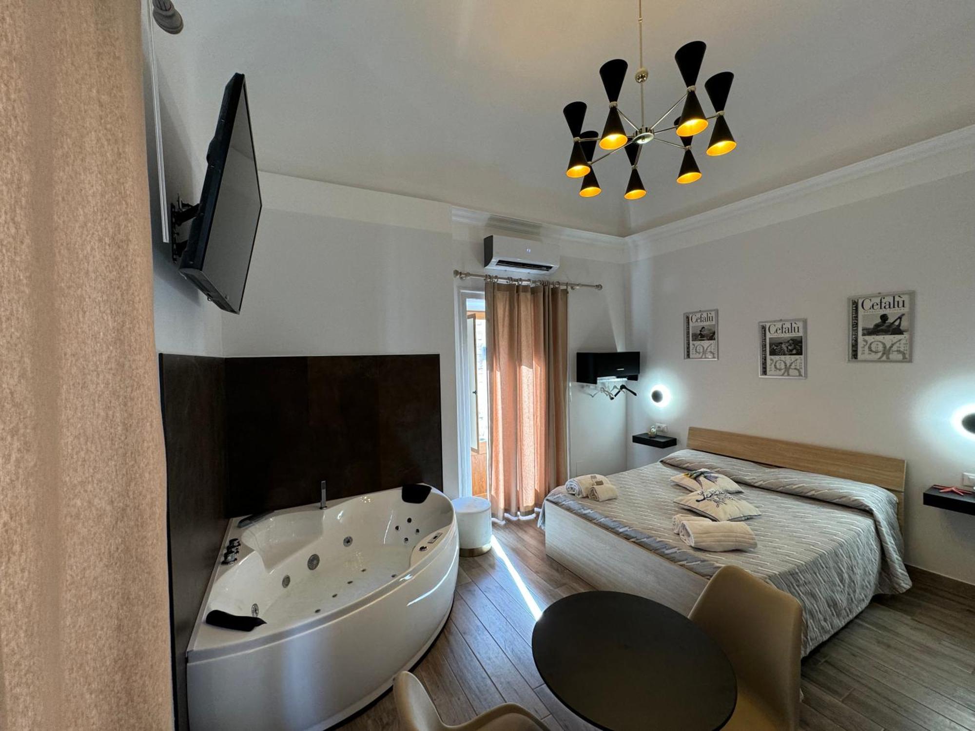 Vacanze D'Amore Cefalù Exterior foto